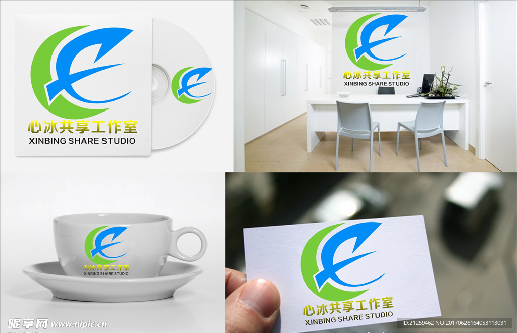 logo设计