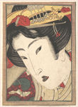 日本浮世绘 日本名画 浮世绘
