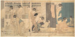 日本浮世绘 日本名画 浮世绘