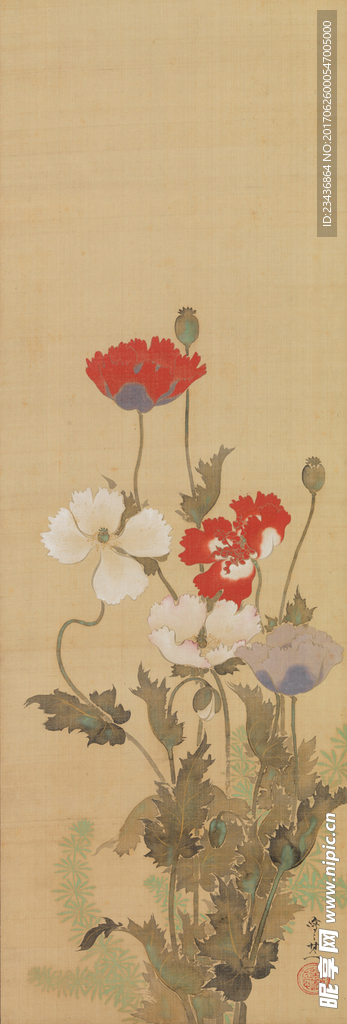 日本浮世绘 日本名画 浮世绘