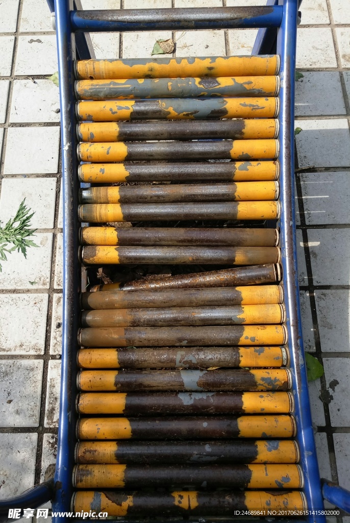 公园休闲器械