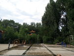公园休闲广场