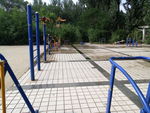 公园休闲器械