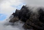 山顶云海