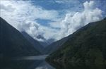 湖景