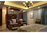 家装卧室效果