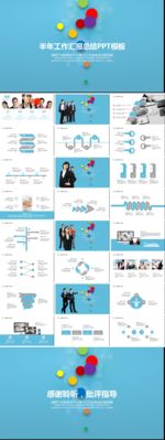 工作汇报PPT