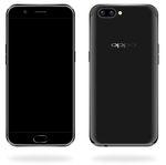 黑色 oppo  R11
