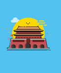 天安门