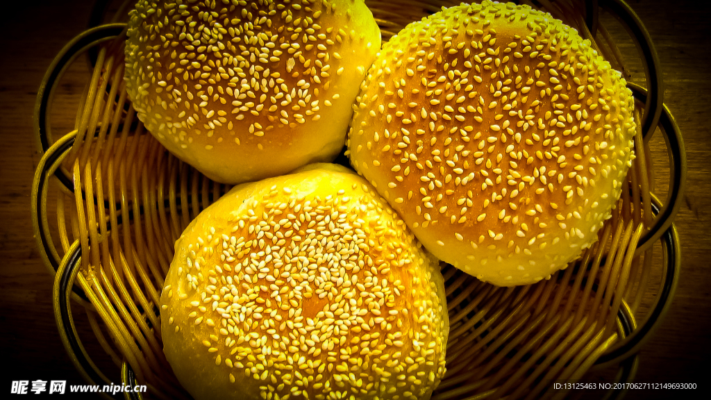 美食