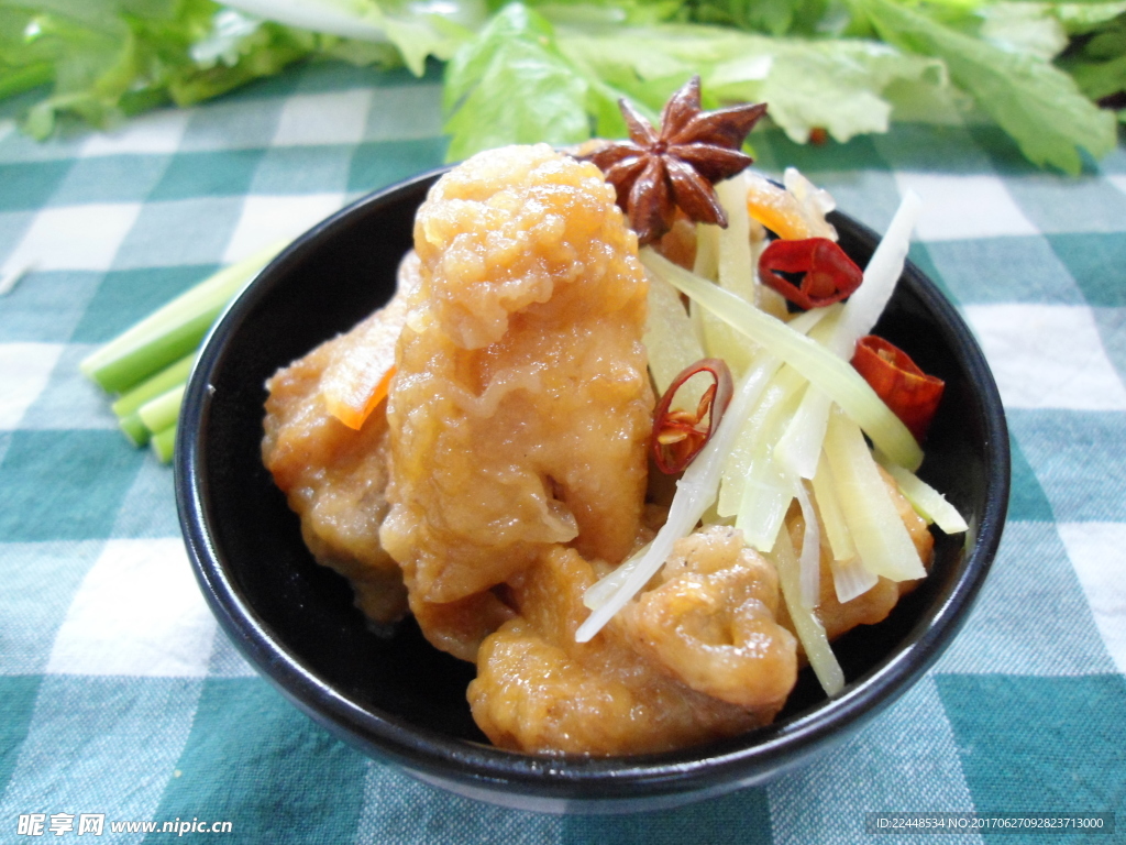 鸡块