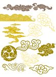 祥云图片贺卡素材