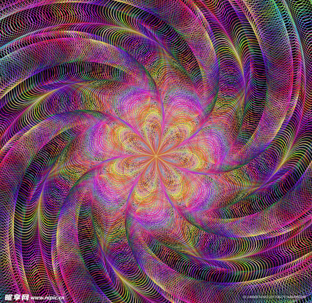 紫色背景矢量