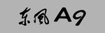 东风A9车名牌
