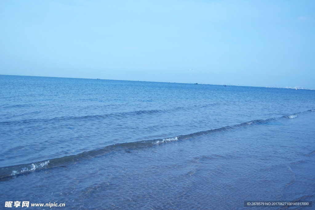大海  海浪