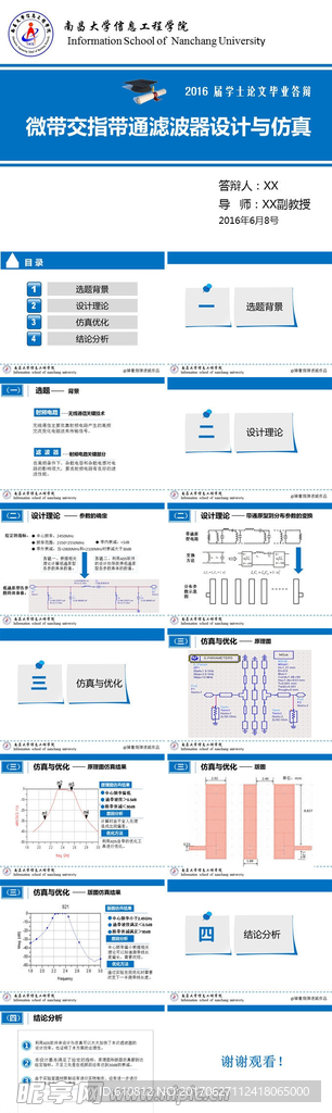 毕业论文PPT