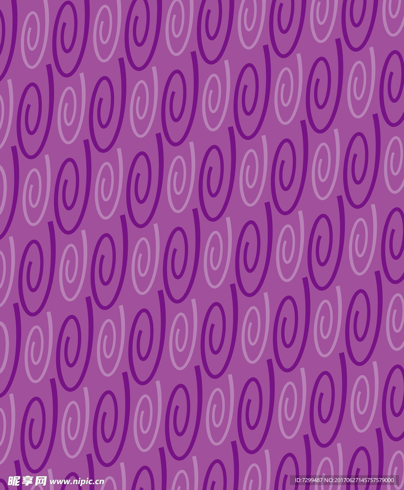 紫色墙纸