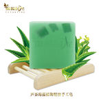 手工皂海报