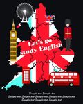 英格兰英国地图矢量图下载