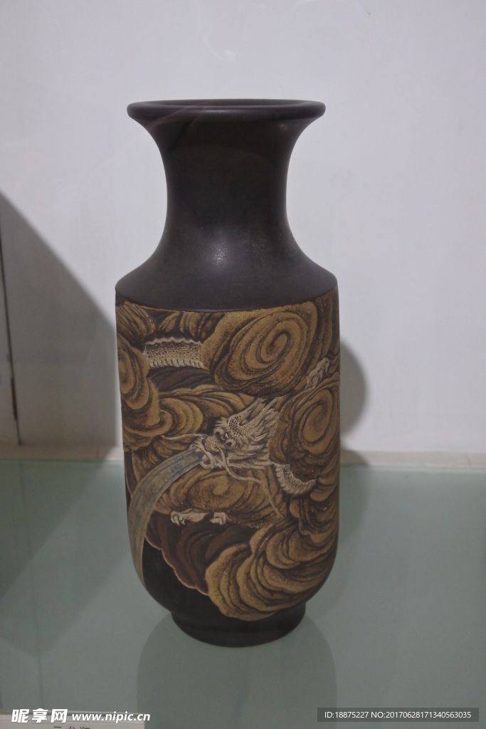 陶瓷罐子