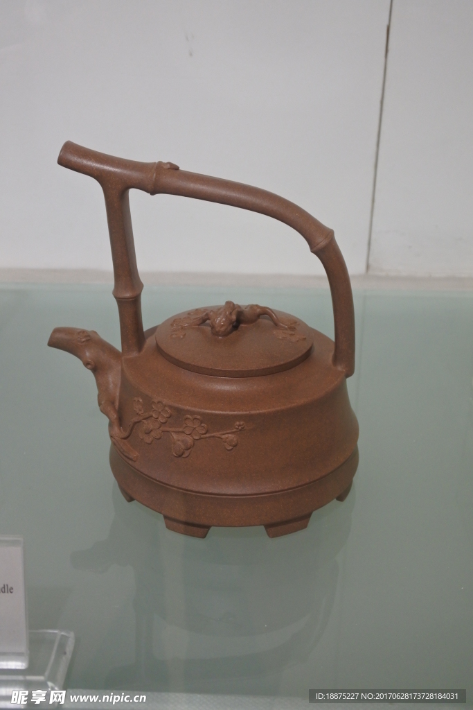 紫砂壶