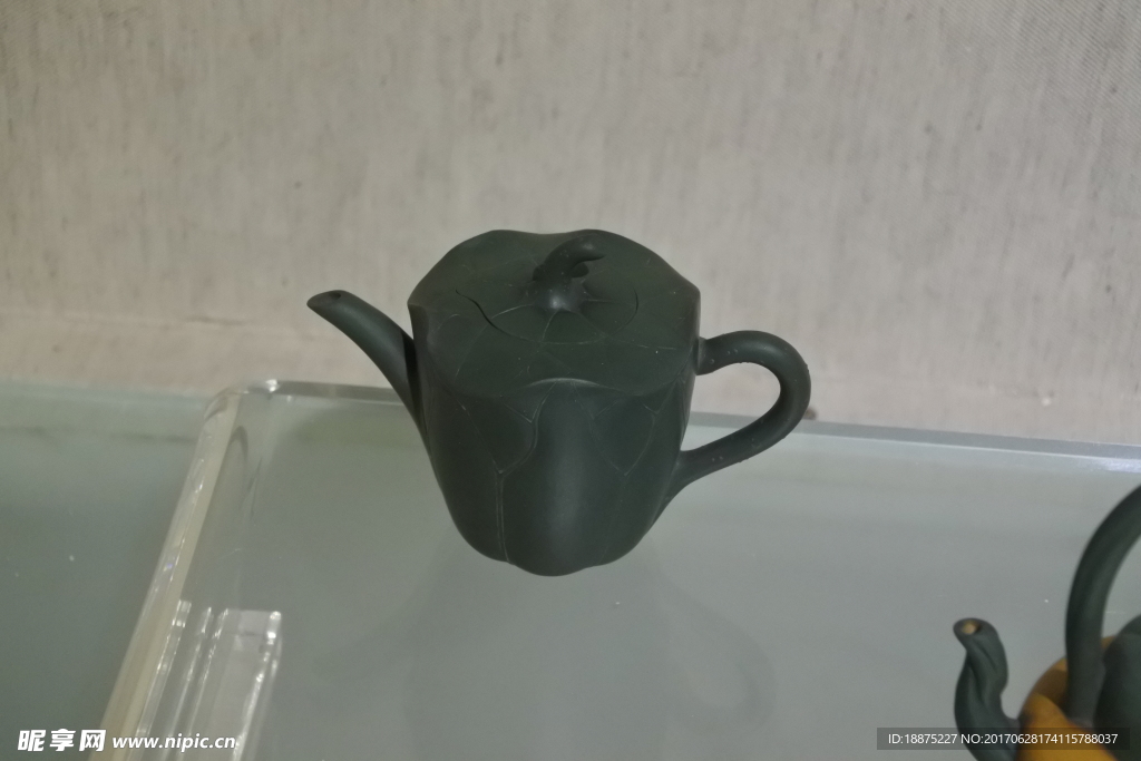 紫砂壶