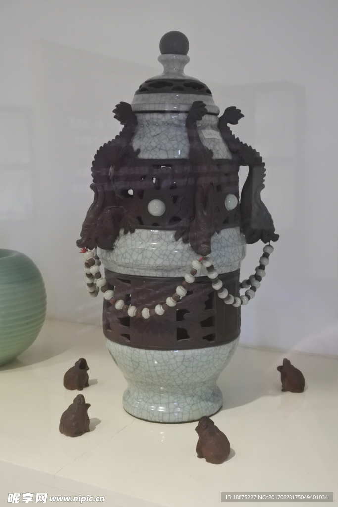 陶瓷摆件