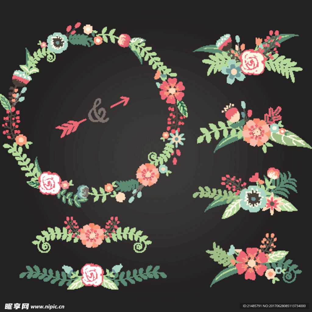 婚礼请柬图片