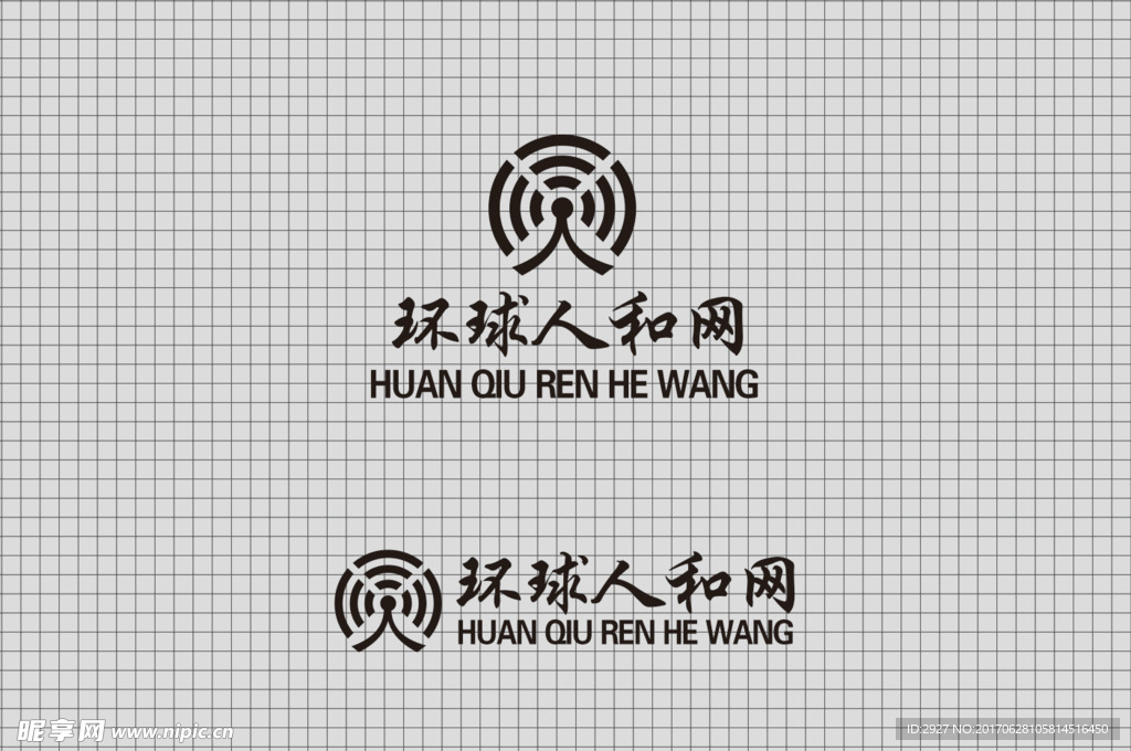 环球人和网标志Logo