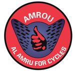 AMROU logo标志