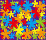 花朵矢量图