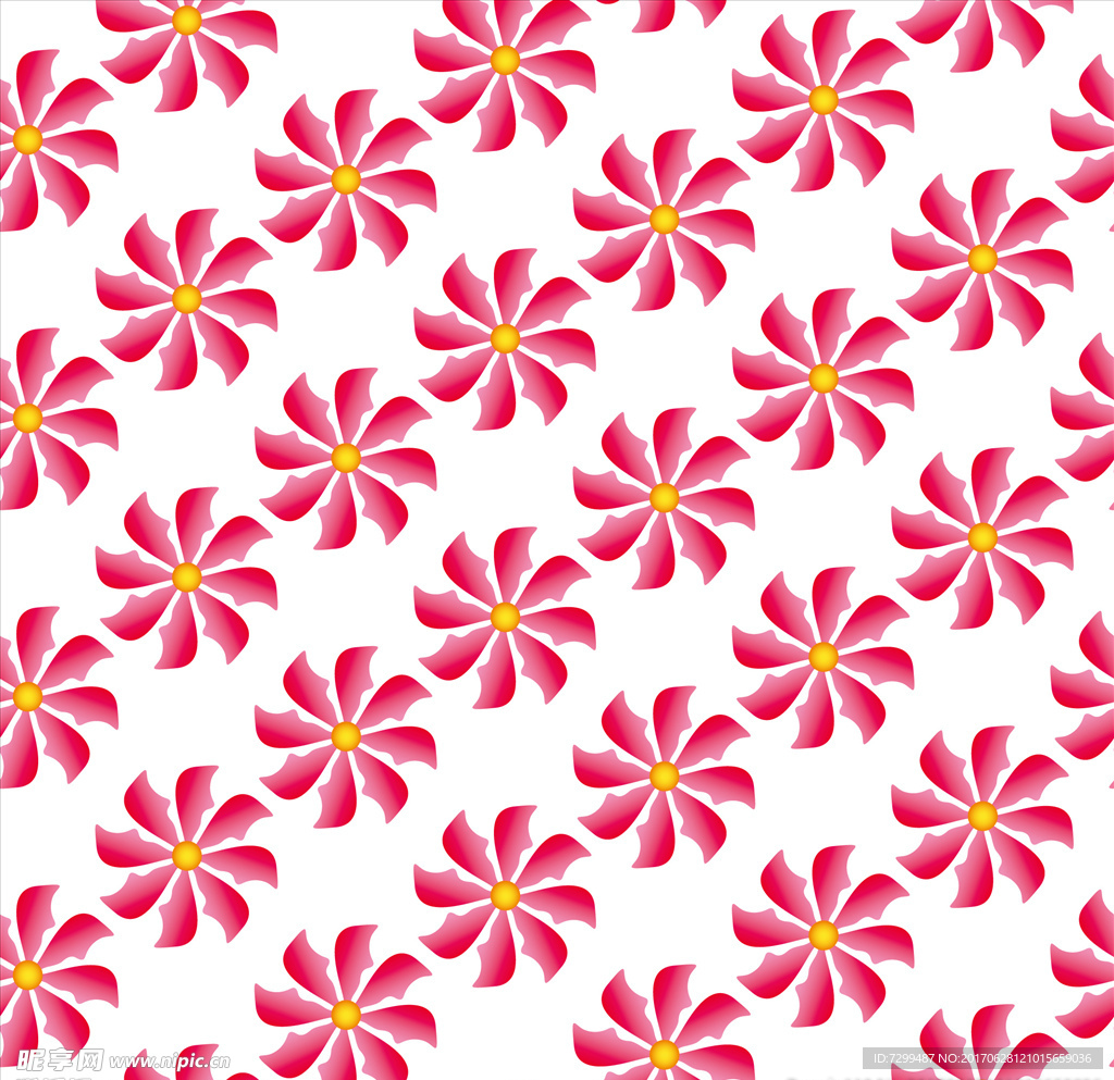 小红花