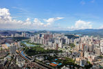 深圳建筑风光