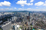深圳建筑风光