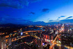 深圳夜景