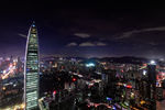 深圳夜景