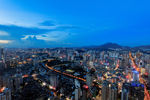 深圳夜景