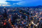 深圳夜景