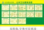 公共卫生服务流程