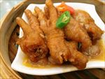 笼蒸凤爪