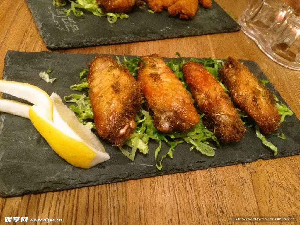 鸡翅