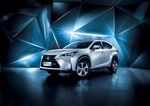 雷克萨斯NX300h