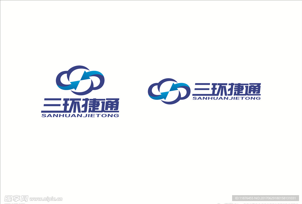 三环捷通LOGO