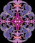 花纹