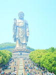 灵山大佛