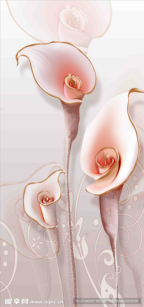 壁纸花