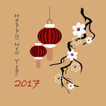 2017鸡年