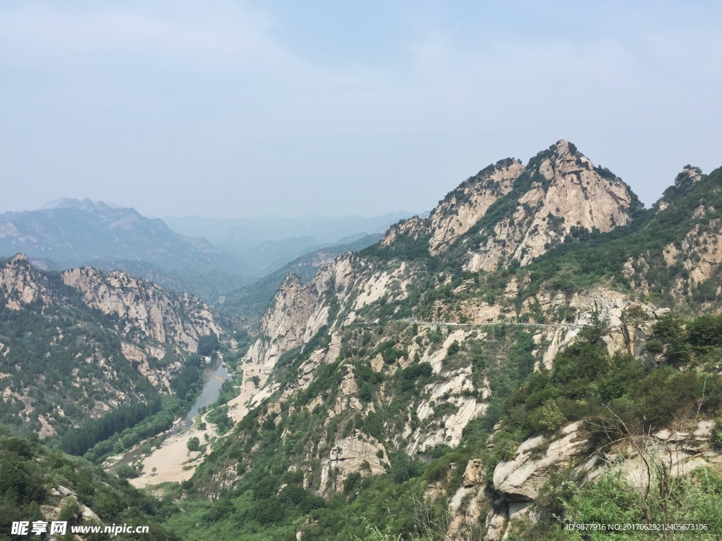 大山