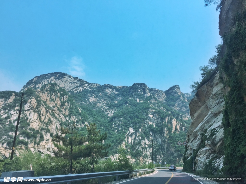 大山公路