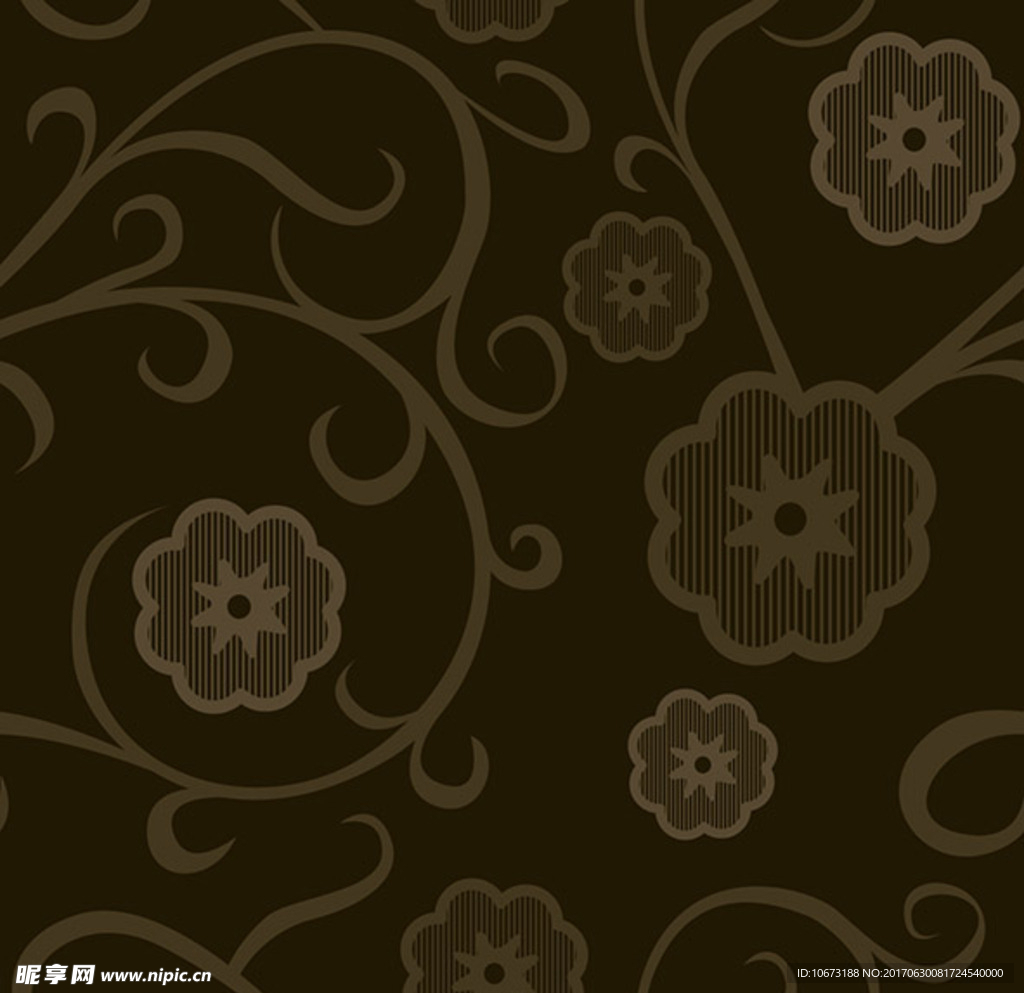 花式底纹